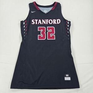 Nike‎ Standford Cardinal Black #32 Basketball Jersey Women's Size Medium
